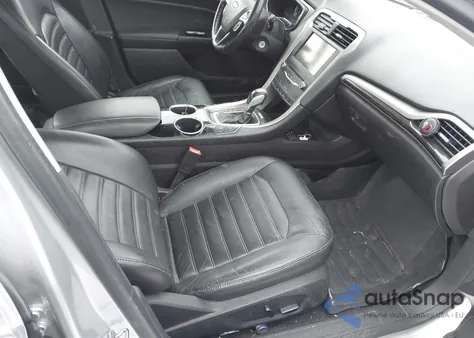 2013 Ford Fusion Energi Se Luxury from USA, damaged, VIN 3FA6P0PU4DR246169